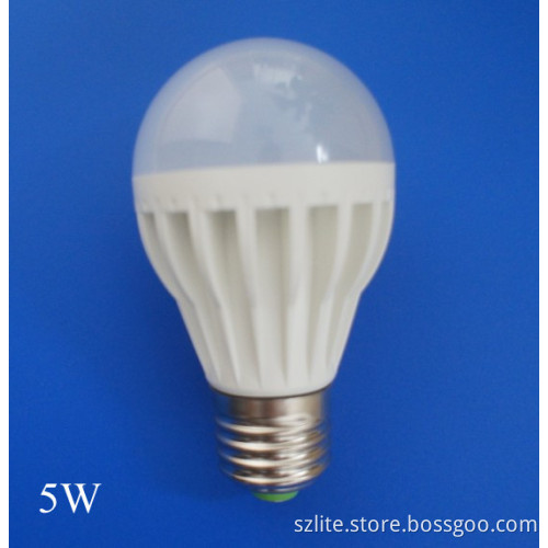 5W SMD LED Globe Bulb Light (LNGG-5)